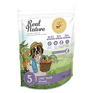 Real Power 狗糧 Real Power瑞威 狗糧 天然平衡犬糧 全齡犬配方 湖畔水鱉 500g (NO.5)