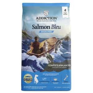 Addiction 狗糧 Addiction 狗糧 藍三⽂⿂無榖物成⽝配⽅ 20lbs