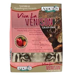 Addiction 貓糧 Addiction 貓糧 無穀物成貓糧 鹿肉配方 4lbs