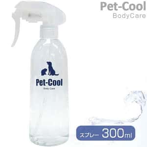 皮膚毛髮護理 清潔美容用品 日本Pet Cool Body Care 萬能水噴霧 300ml