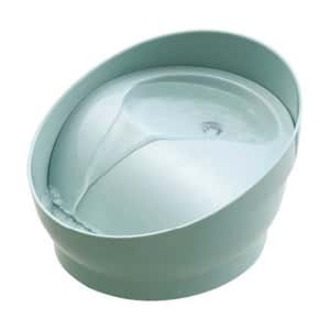 GEX 飲水機 日本版 Pure Crystal 狗用循環式飲水器 950ml (藍色) (圖片4)