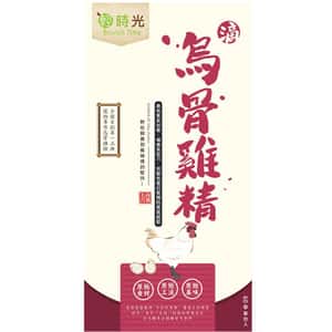 保健用品 Brunch Time輕時光 保健品 盒裝滴精 烏骨雞精 60g