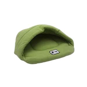 NOBLEPET NOBLEPET 寵物暖暖睡窩 XS碼 (綠) (貓犬用)
