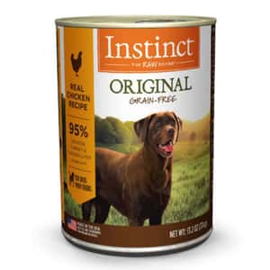 Instinct 狗罐頭 Instinct 狗罐頭 雞肉 13.2oz (507109)