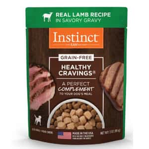 Instinct 狗罐頭 Instinct 狗濕糧 羊肉配方 3oz (710226)