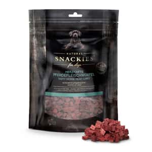 其他 狗零食 Snackies 狗零食 馬肉粒 170g (TBS)