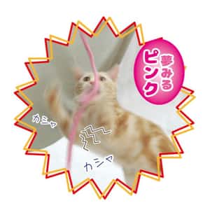 日本Petz Route 貓玩具 長繩逗貓棒 (圖片3)