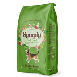 Symply 狗糧 Symply 狗糧 過敏皮膚配方 鮮羊肉 6kg (VL6)