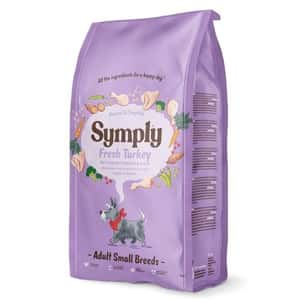 Symply 狗糧 Symply 狗糧 敏感腸胃配方 鮮火雞肉 6kg (VSB6)