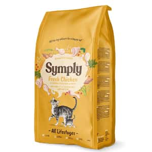 Symply 貓糧 Symply 貓糧 全方位配方 鮮雞肉 4kg (VZ4)