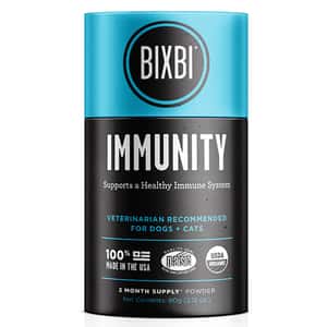 保健用品 BIXBI 營養粉 優化免疫配方 60g (BIX11951)