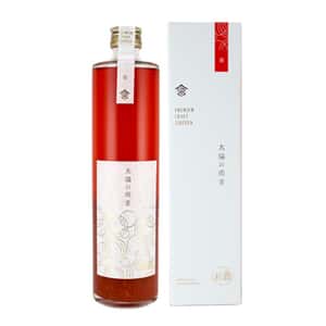 其他果酒 果酒 金光酒造 太陽之雨音 草莓酒 500ml