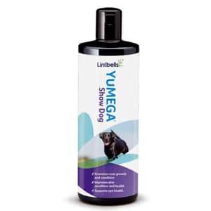 皮膚毛髮護理 清潔美容用品 Lintbells YuMEGA 星級美毛液 550ml (Ymg-SD-500)