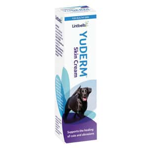 皮膚毛髮護理 清潔美容用品 Lintbells YuDERM 抗菌潤膚霜 (YDerm-SC-25)