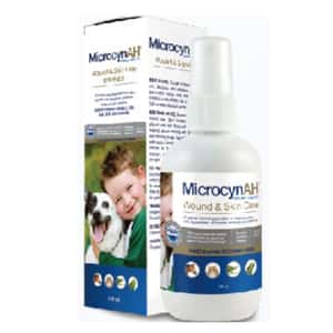 MicrocynAH/皮膚毛髮護理/24966