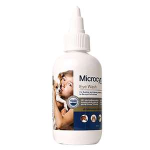 MicrocynAH 狗狗清潔美容用品推薦：MicrocynAH 寵物神仙洗眼水 3oz (M1036HK)