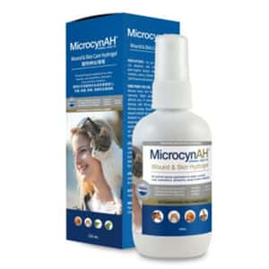 皮膚毛髮護理 清潔美容用品 MicrocynAH 寵物神仙啫喱 4oz 120ml (M1045HK)