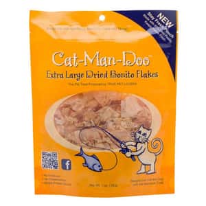 Cat Man Doo Cat-Man-Doo 柴魚片 1oz (CMD01)
