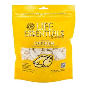 CatMandoo 貓零食 Cat-Man-Doo Life Essentials 雞肉粒 5oz (CMD06)