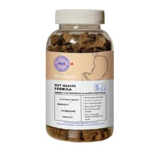 腸胃 關節保健 貓咪保健用品 MicrocynAH 貓零食 日常養生計劃系列 腸道健康配方 93粒 120g (BMTC2120)