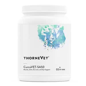 THORNE-VET/貓犬用保健用品/24990
