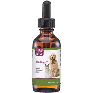 PetAlive PetAlive AnalGlandz™ 清潔肛腺 60ml (PAGZ001)