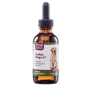 PetAlive PetAlive Cushex Drops-S™ 針對腺上及腦下垂體健康 59ml (PCDR001)