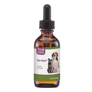PetAlive 貓犬用清潔美容用品推薦：PetAlive Eye-Heal™ 專門針對眼睛感染 59ml (PEHL001)
