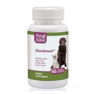 PetAlive PetAlive GlucoEnsure™ 針對糖尿病 60粒 (PGLC001)