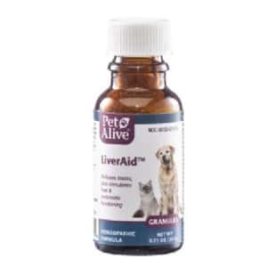 PetAlive PetAlive LiverAid™ 針對肝臟問題 1oz (PLIV001)