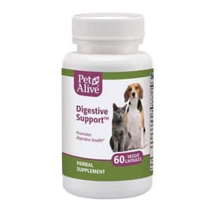 PetAlive PetAlive Natural Moves™ 針對便秘 60粒 (PNAT001)