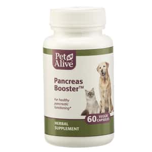 PetAlive PetAlive Pancreas Booster™ 補充胰臟功能 60粒 (PPBO001)
