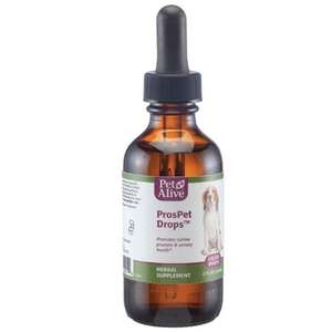 PetAlive 狗狗保健用品推薦：PetAlive ProsPet Drops™ 維持前列腺及尿道健康 59ml (PPRP001)