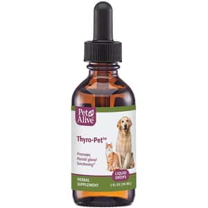 PetAlive PetAlive Thyro-Pet™ 增強甲狀腺分泌 60ml (PTYP001)