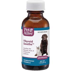 PetAlive PetAlive Thyroid Soothe™ 減輕甲狀腺分泌 1oz