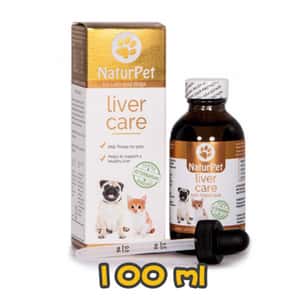 保健用品 NaturPet 貓犬保健品 肝臟護理 100ml (8825)