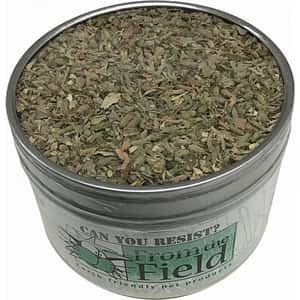 木天蓼 貓草 貓玩具 From the Field 貓草貓花罐 1oz (FFC316)