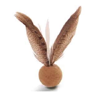 其他 貓玩具 From the Field 貓玩具 軟木飛鳥 (FFT120)