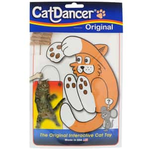 逗貓棒 貓玩具 Cat Dancer 貓玩具 貓咪跳舞棒 (CD101-D)