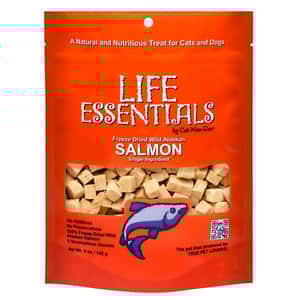 CatMandoo 貓零食 Cat-Man-Doo Life Essentials 三文魚粒 5oz (CMD03)