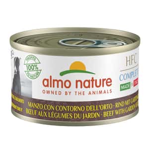 Almo Nature 狗罐頭 Almo Nature 狗罐頭 HFC Complete 牛肉田園蔬菜配方 95g (5491)