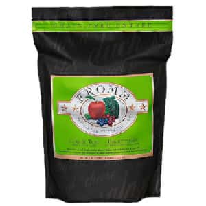 Fromm 福摩 貓糧 Fromm福摩 貓糧 無穀物全貓糧 三文魚雞鴨蔬果配方10lb (綠) (新包裝)