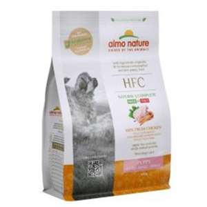Almo Nature 狗糧推薦：Almo Nature HFC 幼犬糧 新鮮雞肉 細粒裝 1.2kg (9251)