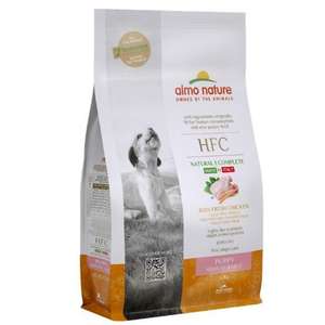 Almo Nature 狗糧推薦：Almo Nature HFC 狗糧 幼犬新鮮雞肉 大粒裝 8kg (9351)