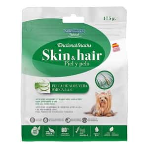 Mediterranean Natural 狗零食 Mediterranean Natural 功能性狗零食 皮毛護理 150g (68090)