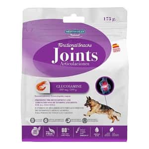 Mediterranean Natural 狗零食 Mediterranean Natural 功能性狗零食 關節保健 150g (68092)