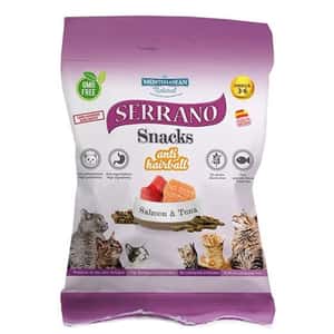 Mediterranean Natural 貓零食 Mediterranean Natural 貓零食 三文魚+吞拿魚 50g (68011)