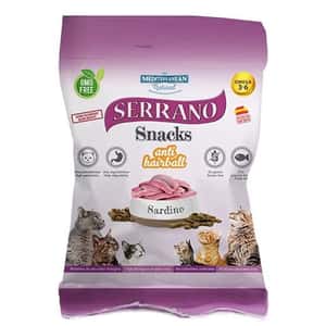 Mediterranean Natural 貓零食 Mediterranean Natural 貓零食 沙甸魚 50g (68013)