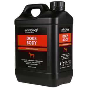 皮膚毛髮護理 清潔美容用品 Animology 犬用洗毛液 溫和配方 2.5L (ADBPRO25)