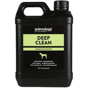 皮膚毛髮護理 清潔美容用品 Animology 犬用洗毛液 深層清潔配方 2.5L (ADCPRO25)